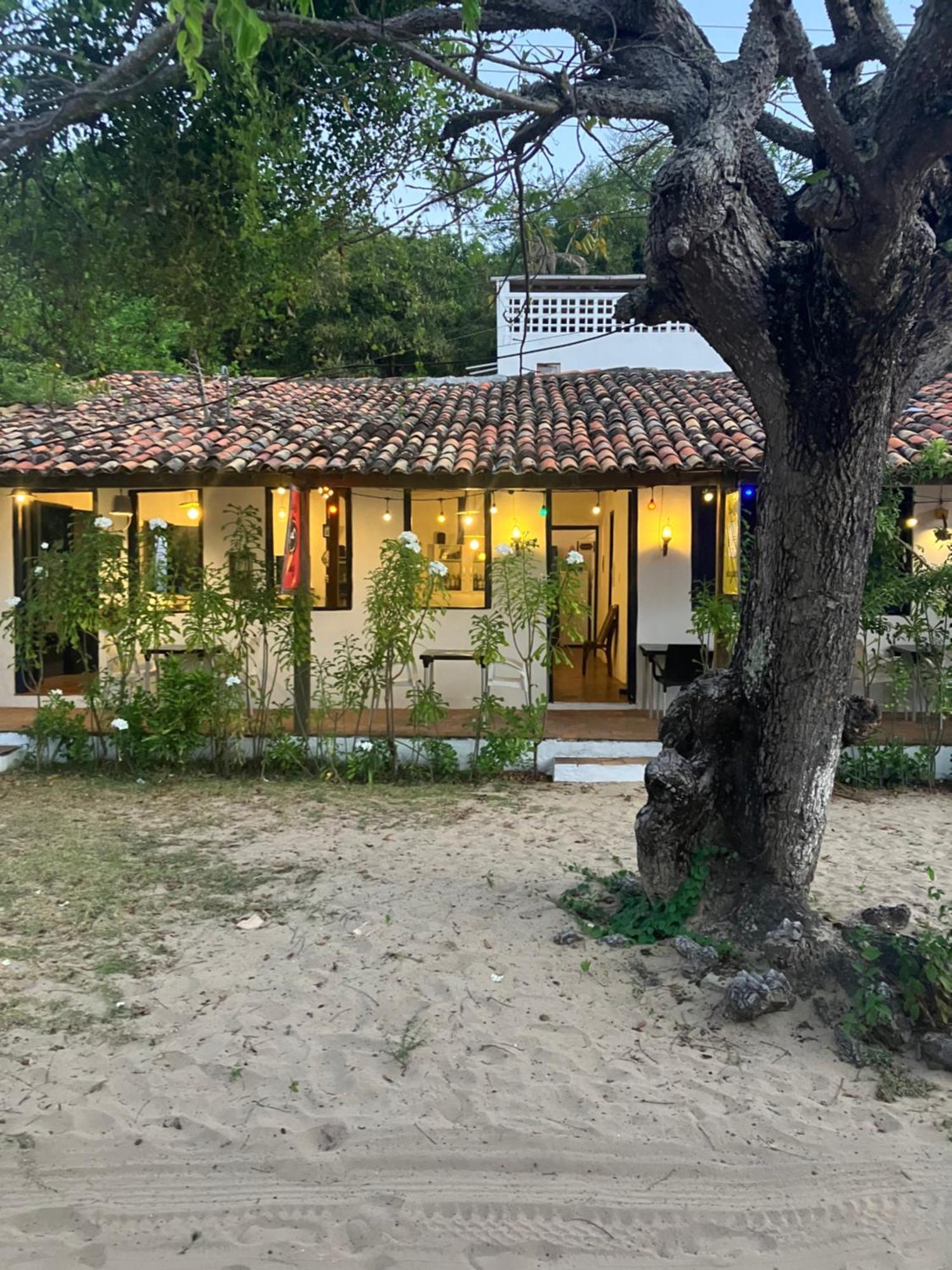 Mangue Seco Lodge - Experiencia Gastronomica المظهر الخارجي الصورة
