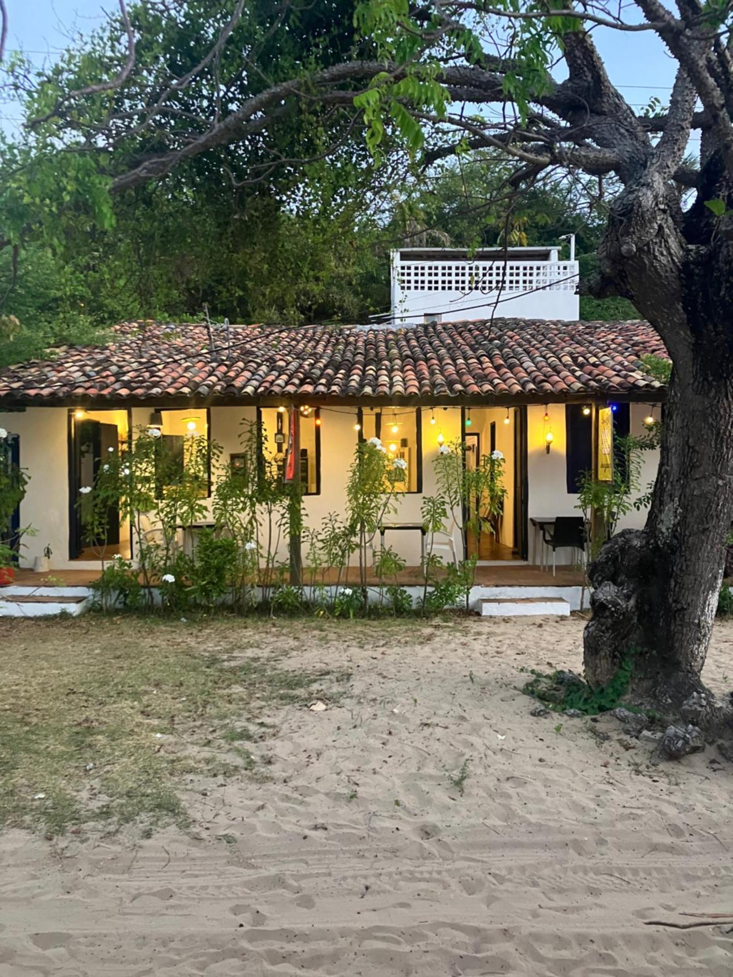 Mangue Seco Lodge - Experiencia Gastronomica المظهر الخارجي الصورة