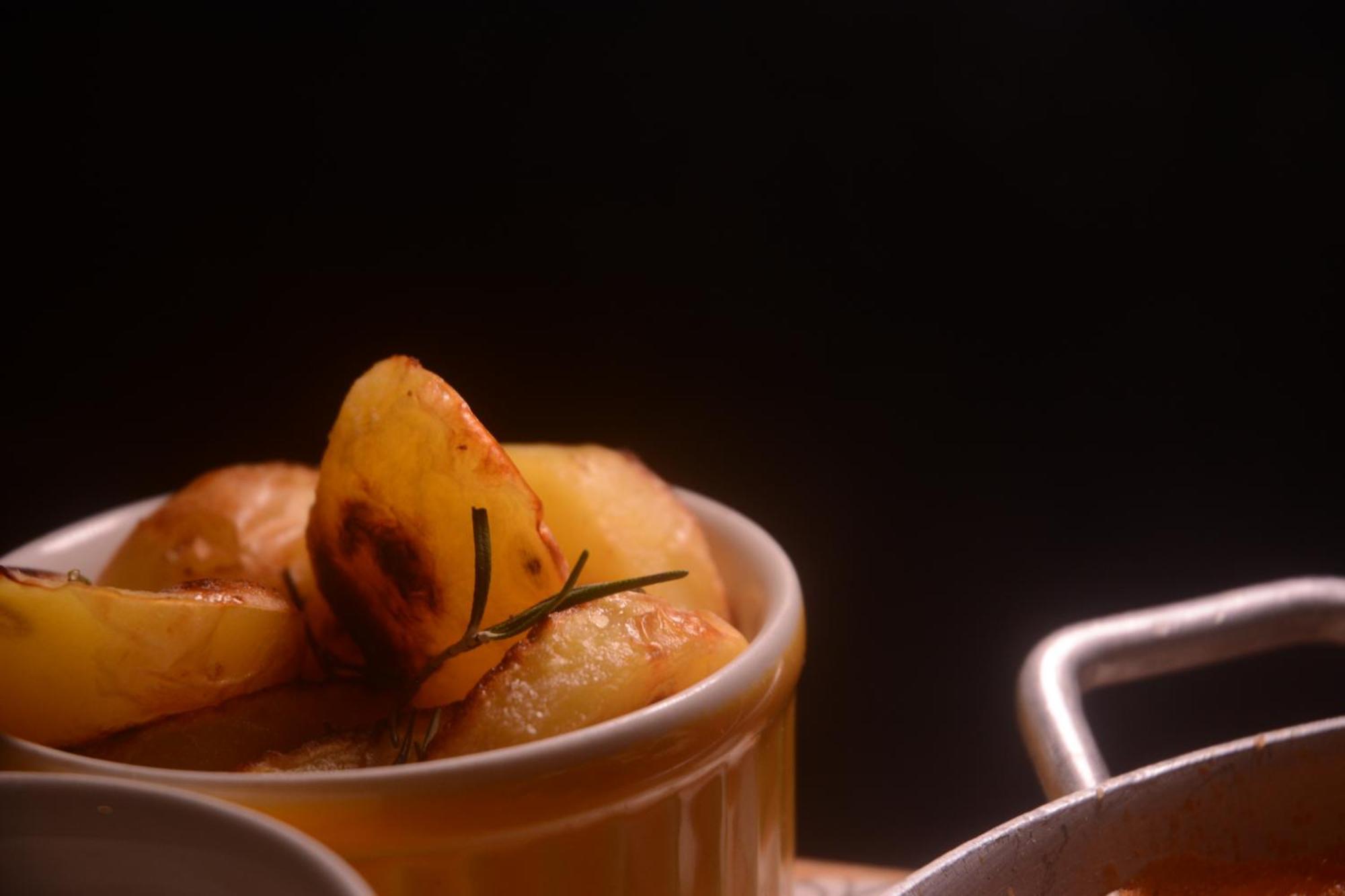 Mangue Seco Lodge - Experiencia Gastronomica المظهر الخارجي الصورة