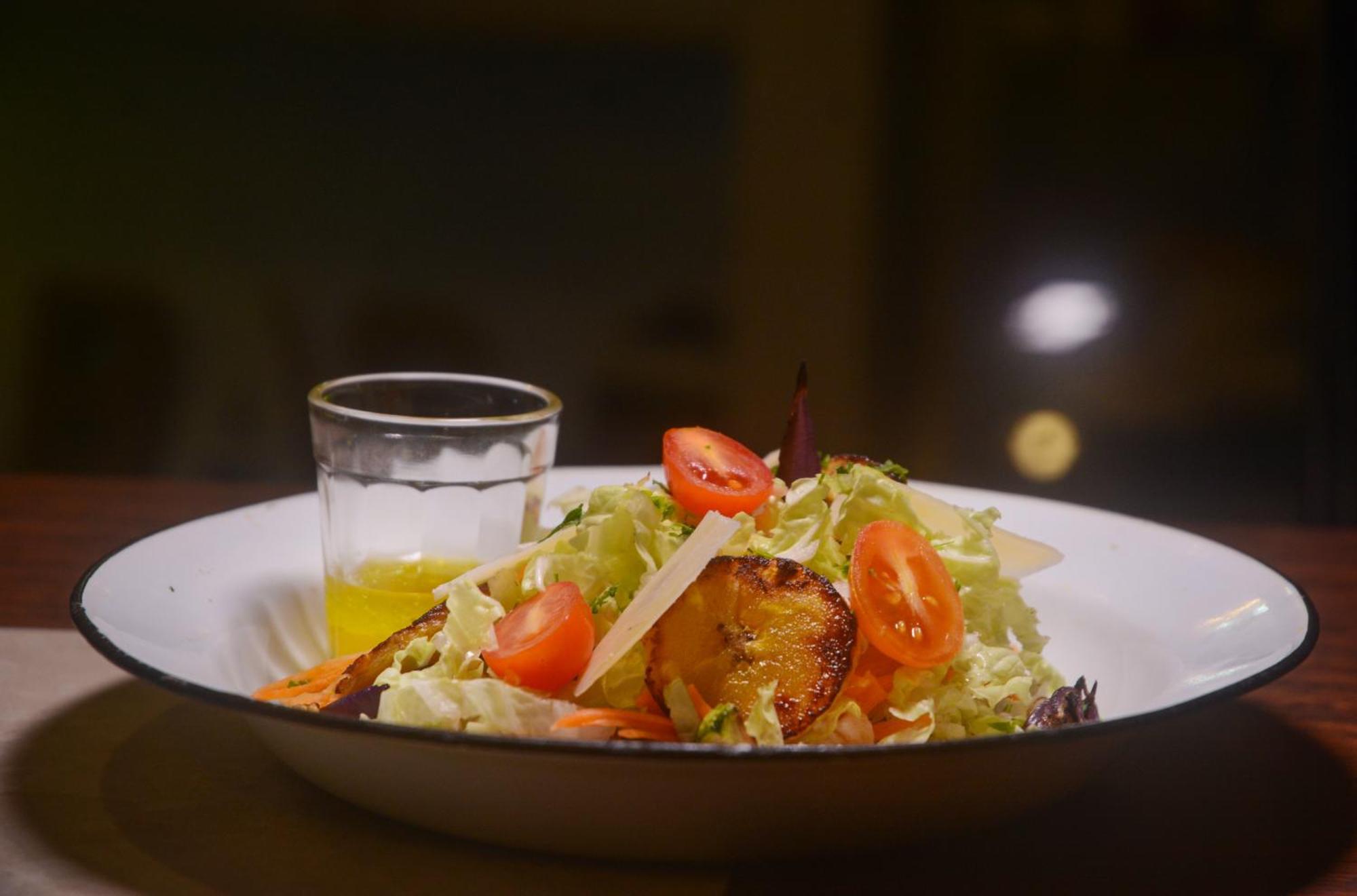 Mangue Seco Lodge - Experiencia Gastronomica المظهر الخارجي الصورة