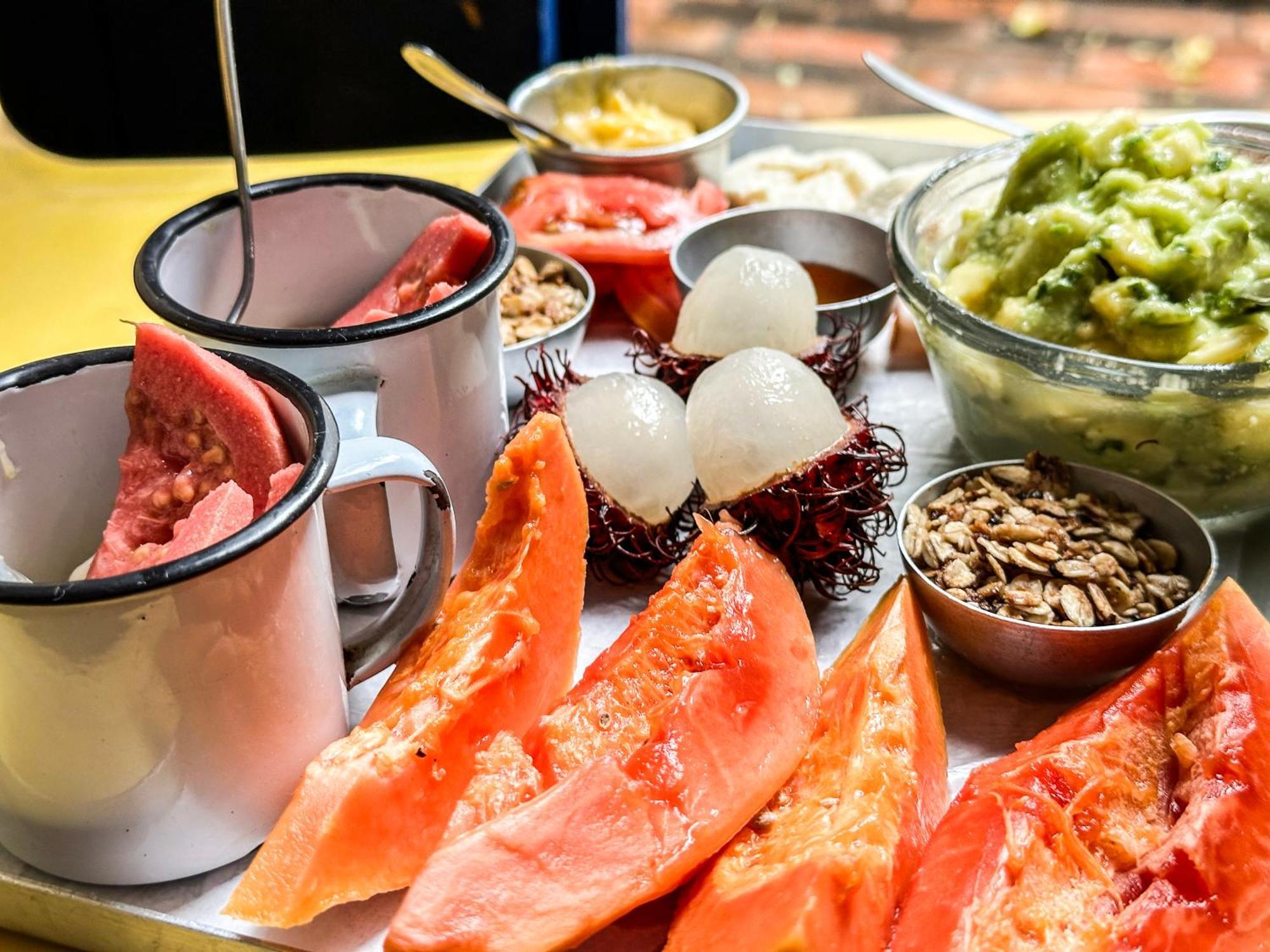 Mangue Seco Lodge - Experiencia Gastronomica المظهر الخارجي الصورة